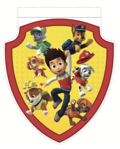 paw patrol banner