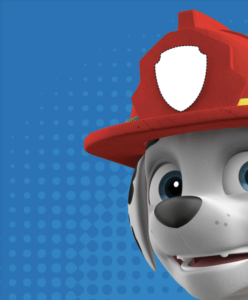 paw patrol marshall