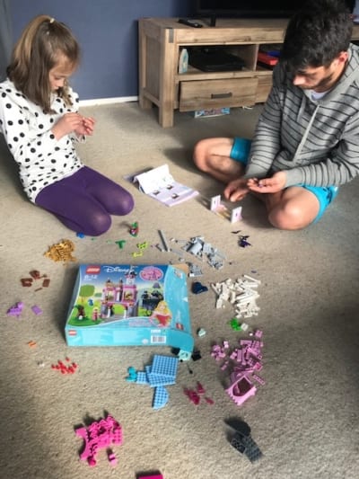 courtney2 LEGO