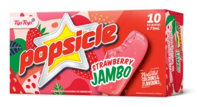 Celebrate Summer fun with Tip Top Popsicle! | Product Trials | Kidspot