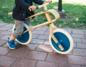 balance bike
