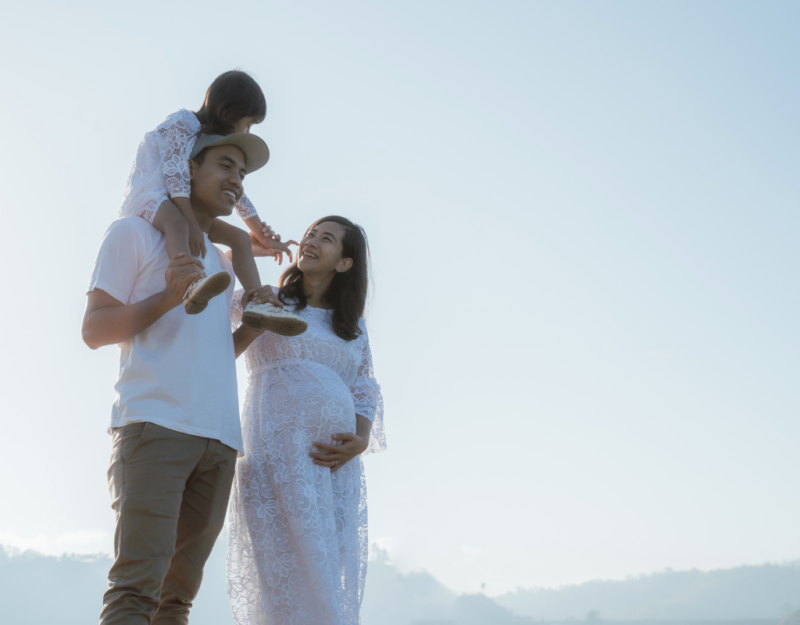 What Is The Ideal Pregnancy Gap? Pregnancy Kidspot