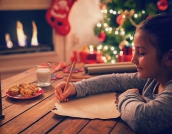 letters to santa