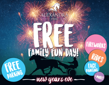 Auckland Cup Day FREE Family Fun Day