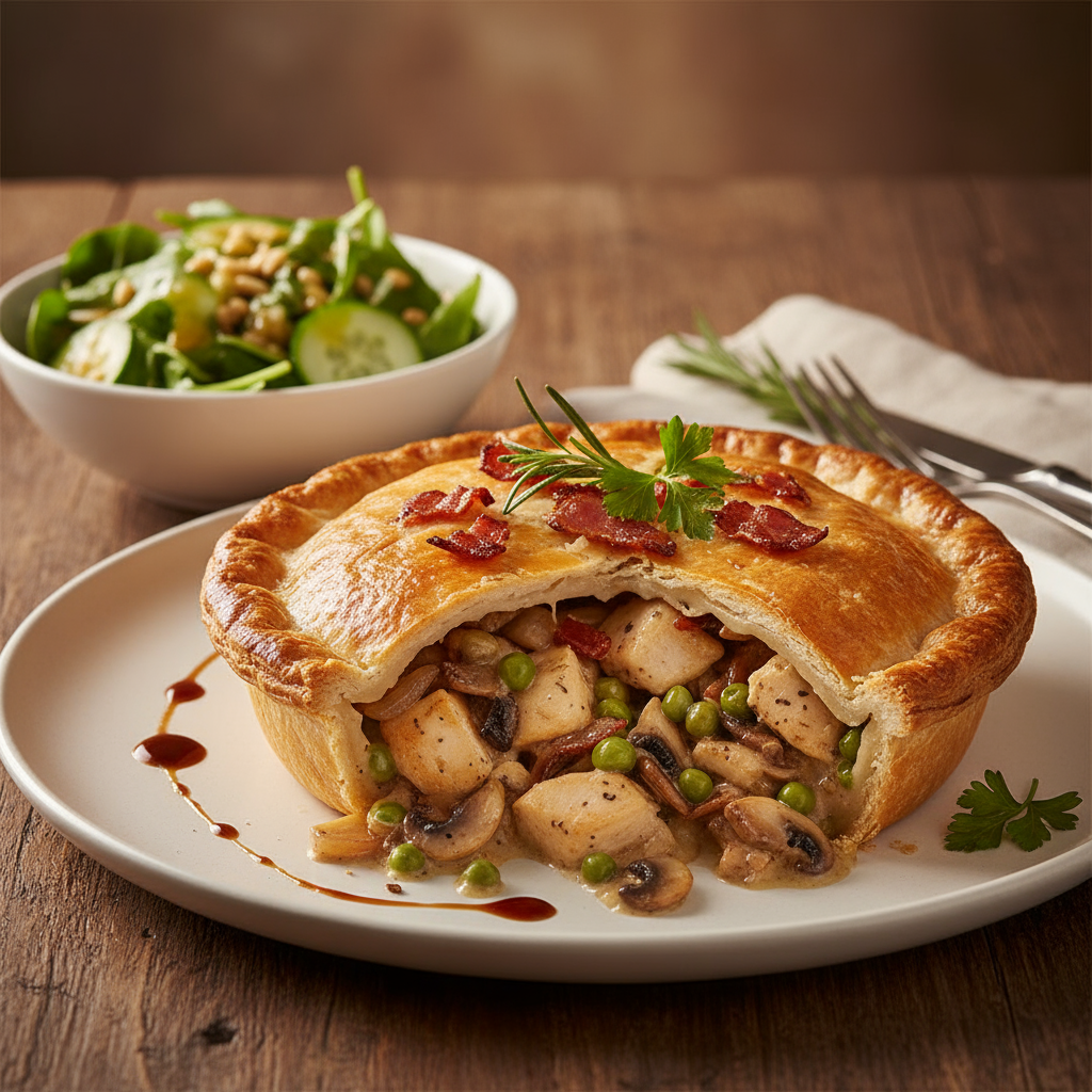 Favourite Family Pie