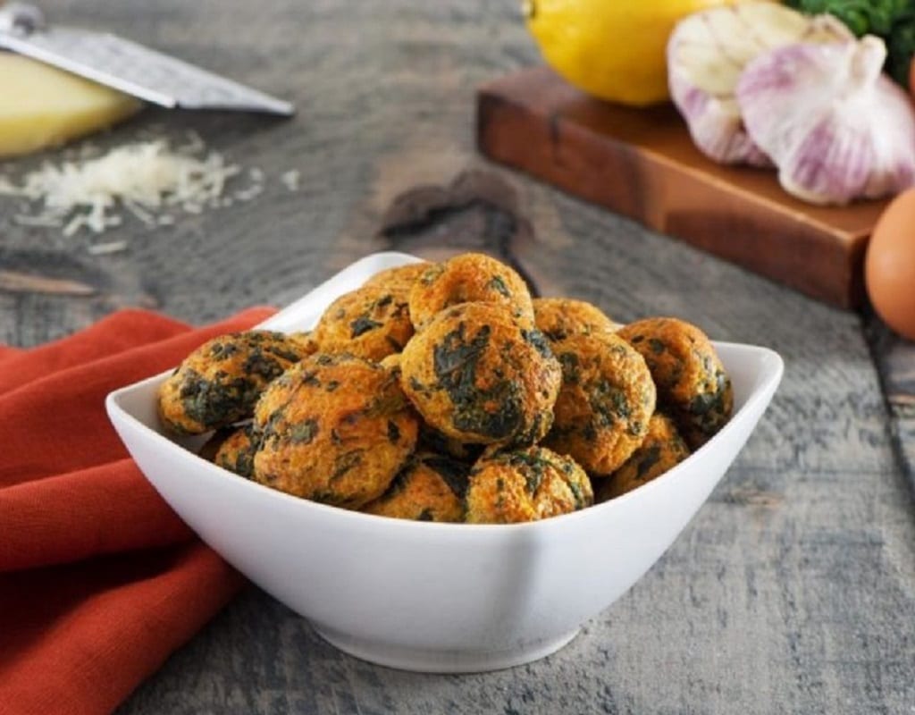 Cheesy Bites