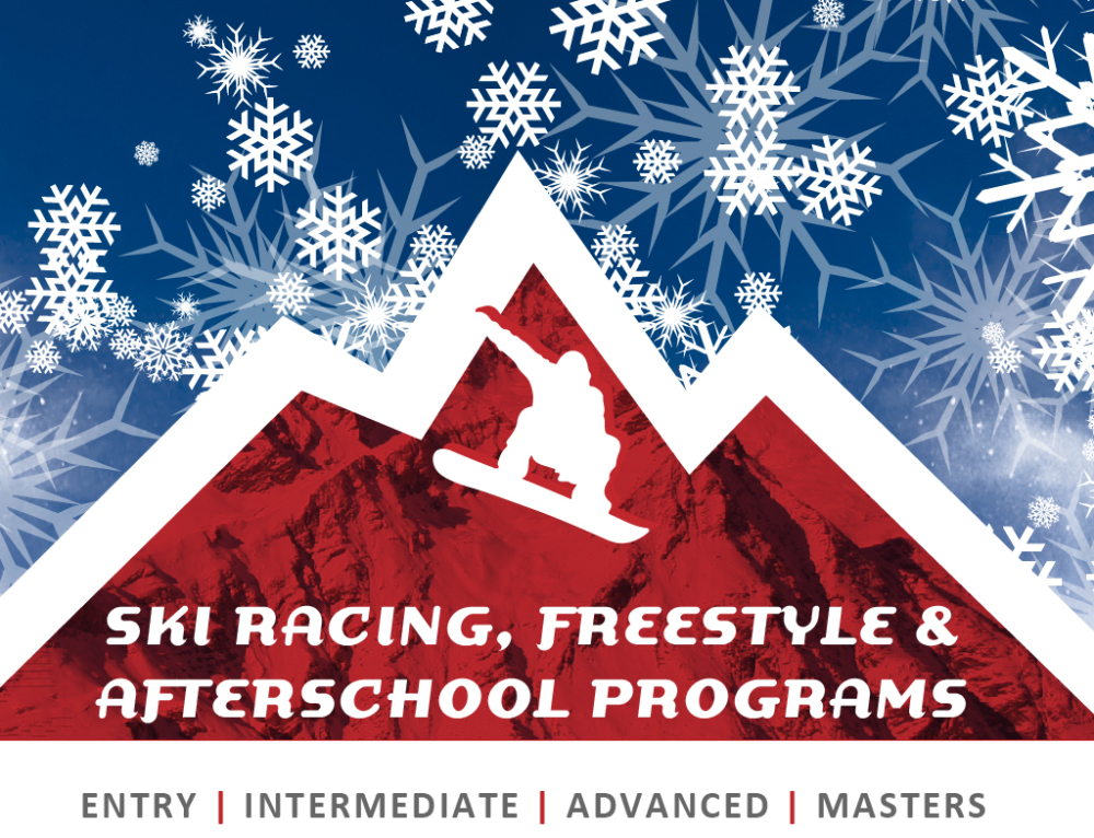 After school action at Snowplanet