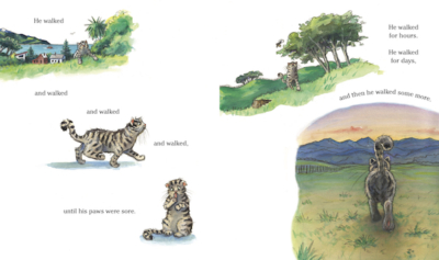 The Cat from Muzzle