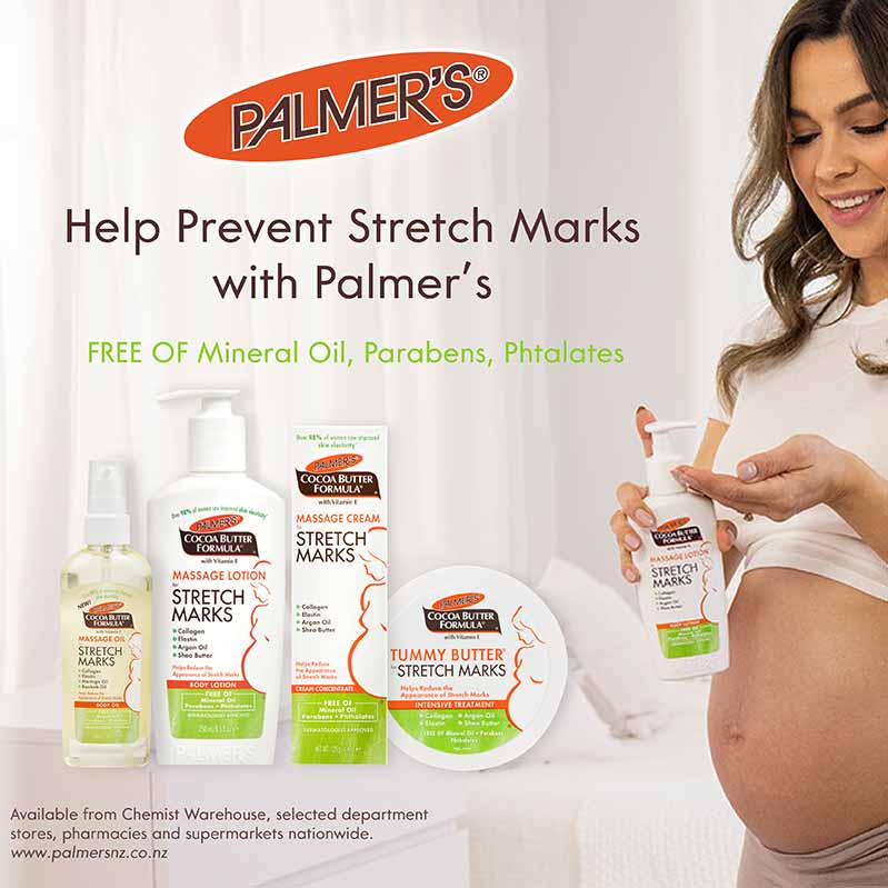 Palmers Pregnancy Range