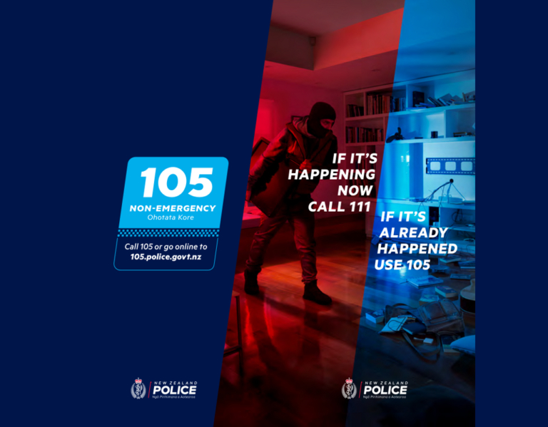 105 Is The New Non-Emergency Number | Kidspot | Kidspot