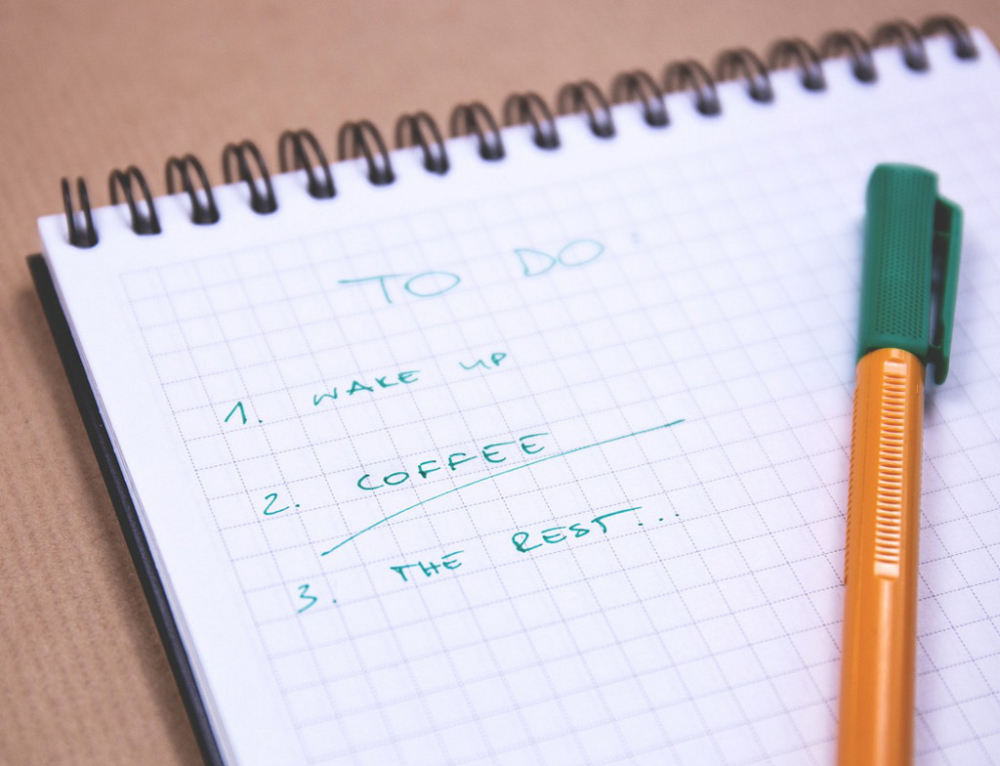 The Five-P Programme: Finish Your To Do List by Dinner
