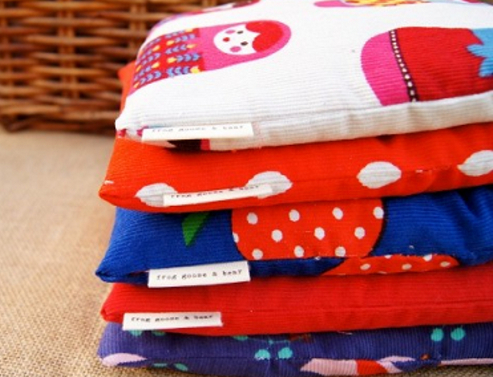 Make Your Own Wheat Bag