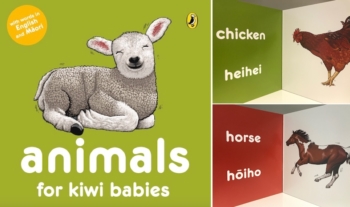 animals for kiwi babies