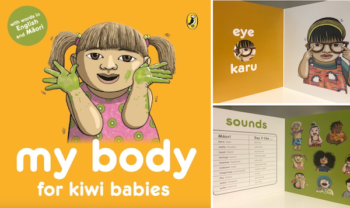my body for kiwi babies