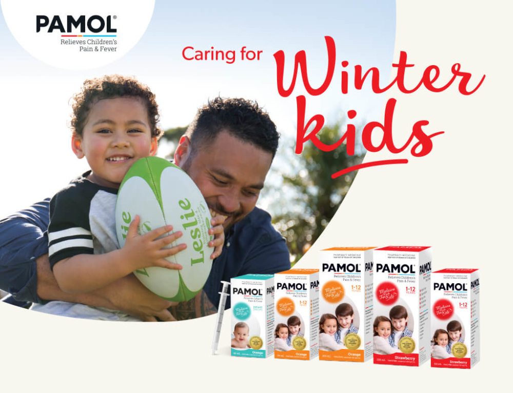 Whether you’re at home or braving the chilly winter weather outdoors, it pays to be prepared