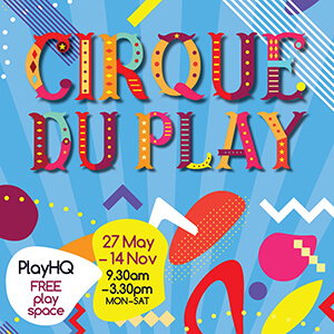 Cirque du Play