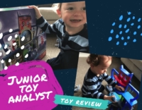 pj masks playset toy review