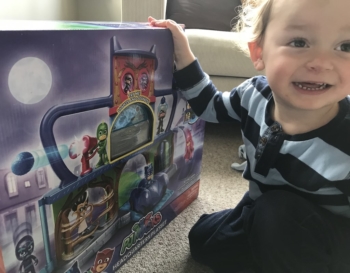 pj masks review