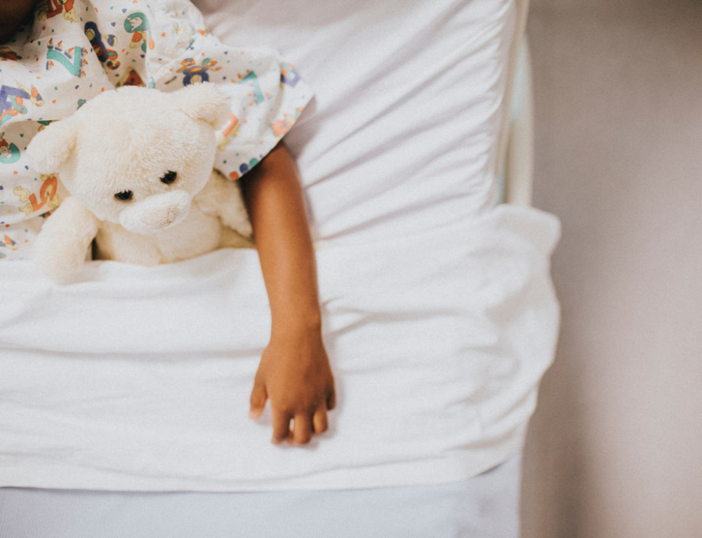 Gentle Activities for Sick Children