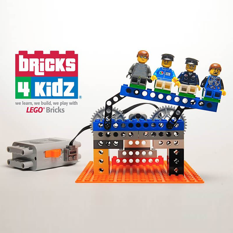 Bricks 4 Kidz classes
