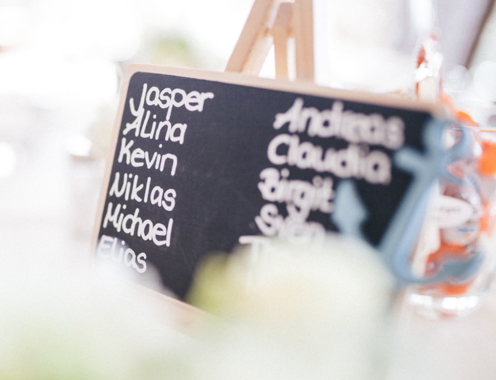 The Most Common Middle Names