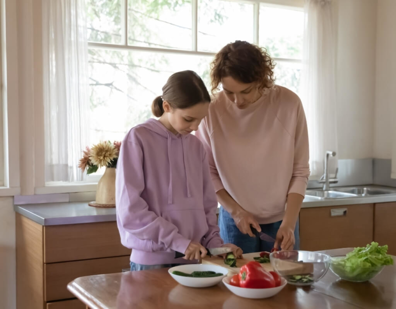 Easy Meals Teens Can Make Themselves | Food | Kidspot