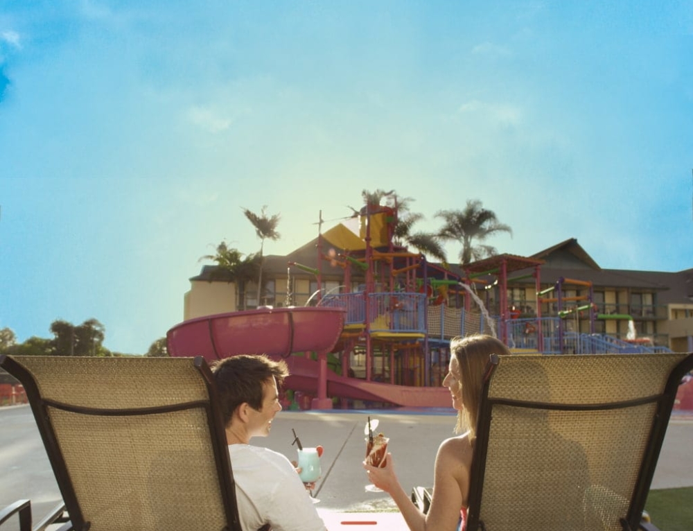 Run To Paradise For The Ultimate Gold Coast Family Package!