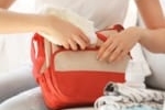 nappy bag