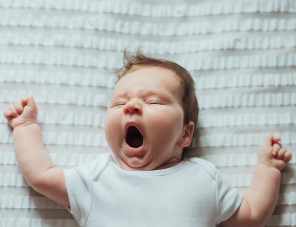 A gentle evening bath and bedtime routine for your eco baby