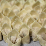 wontons