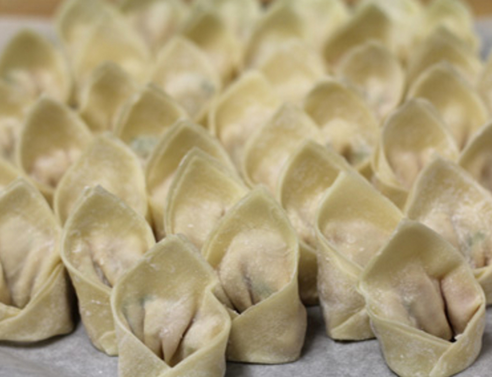 Wontons