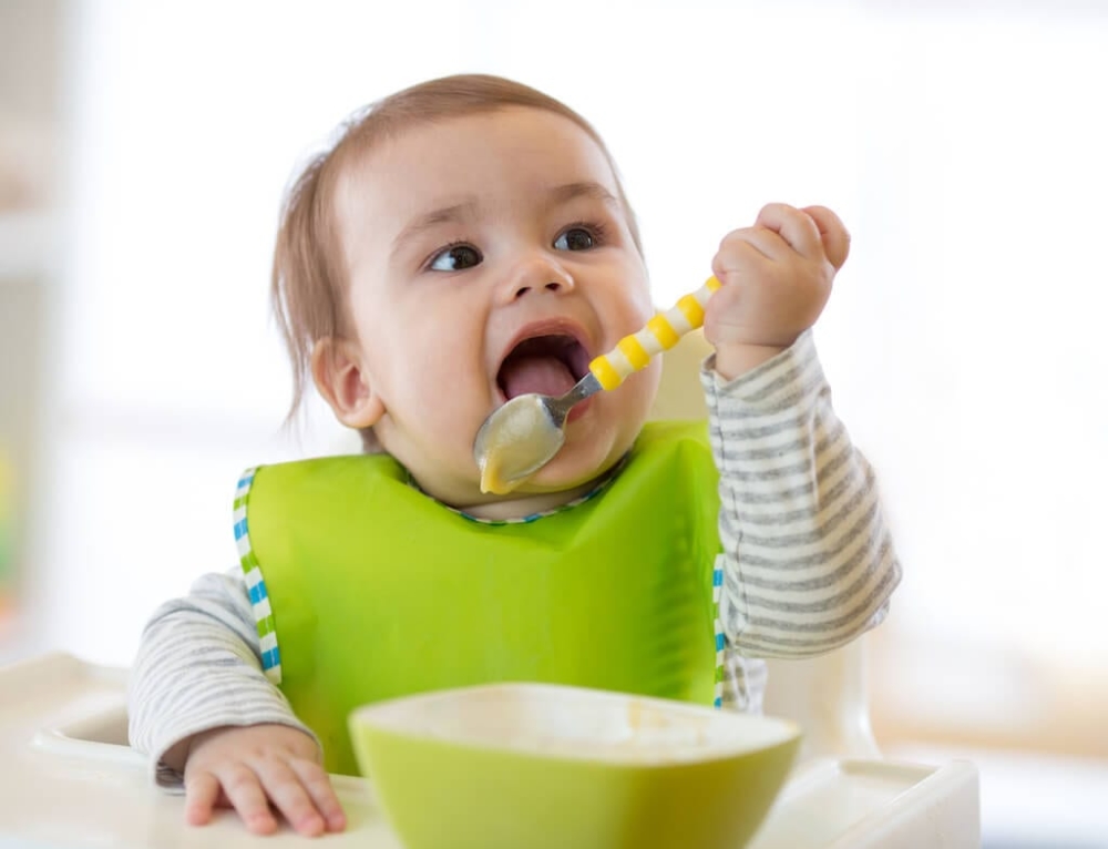 How to Make Your Own Baby Food