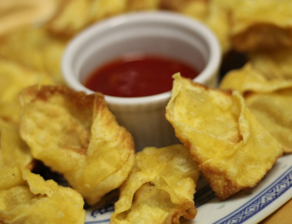 Fried Wontons
