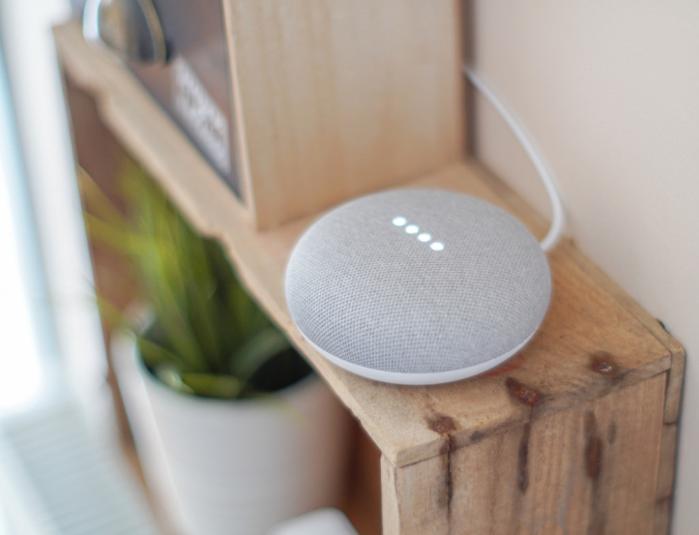 Smarter Comfort With Voice Control