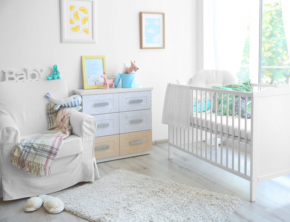 Creating an Eco-friendly Nursery