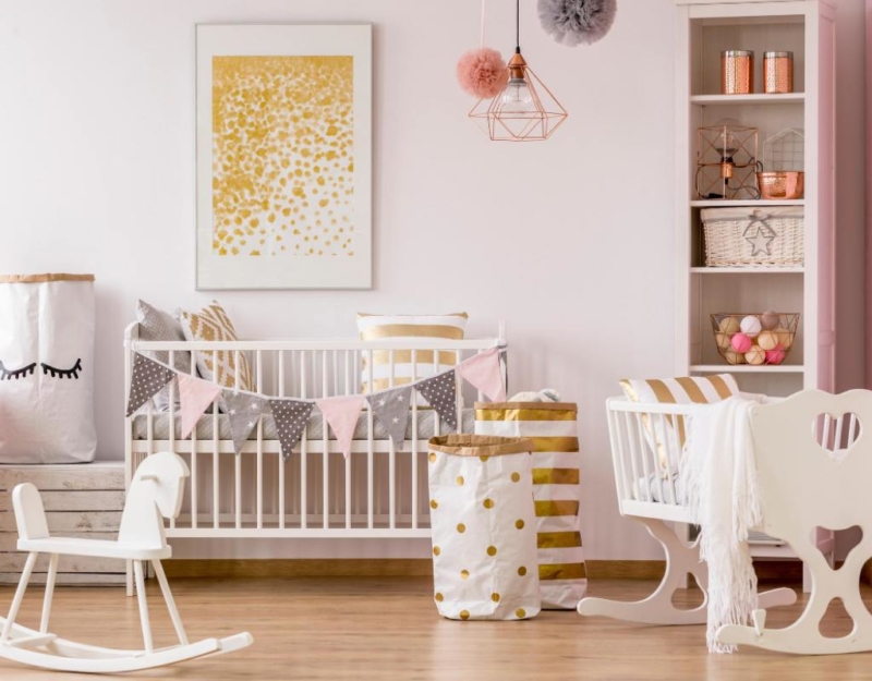 Creating an Ecofriendly Nursery Baby Kidspot