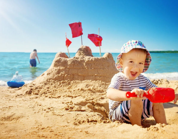 Tips from parents on how to teach kids about sun safety | Family Health ...