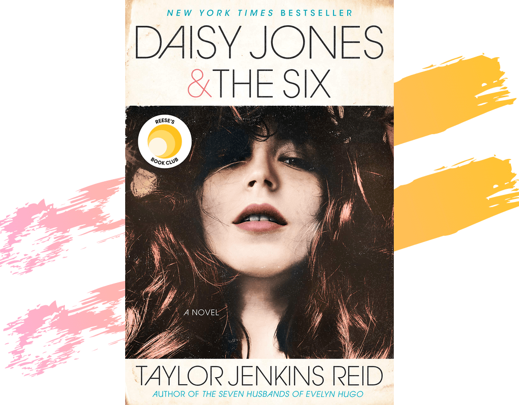 Daisy jones and the six audiobook jennifer beals