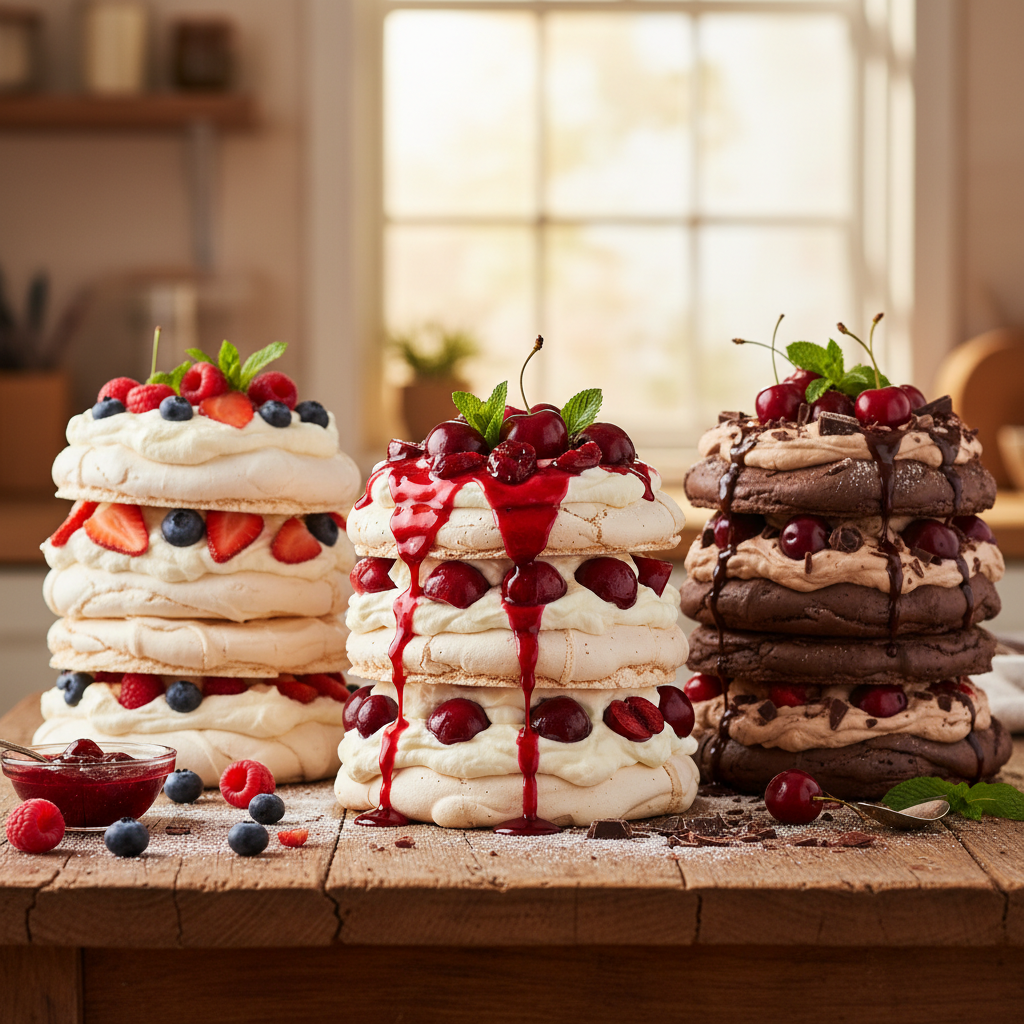 Pavlova Towers