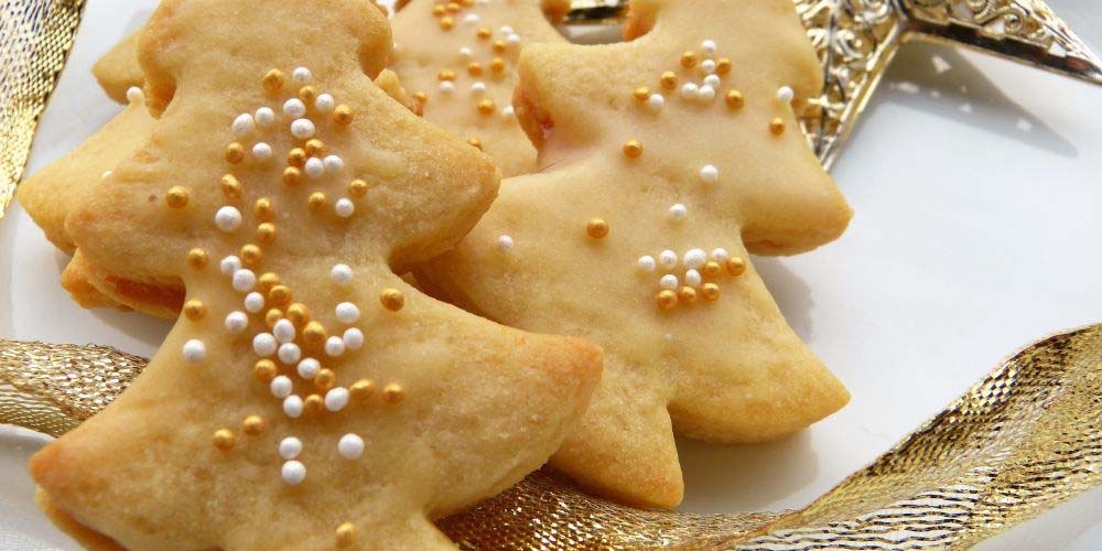 Advent Cookies