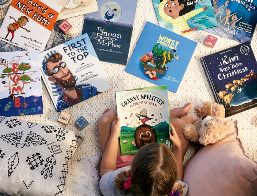 Goodnight Kiwi Returns