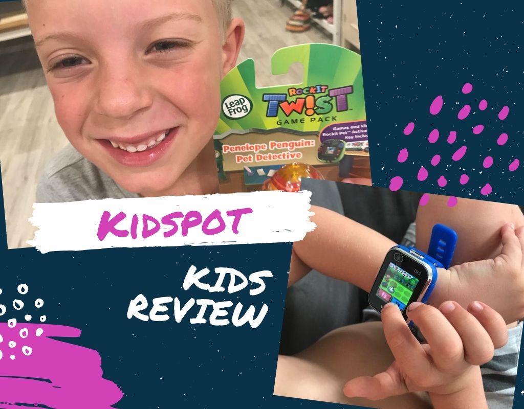 Vtech toy review