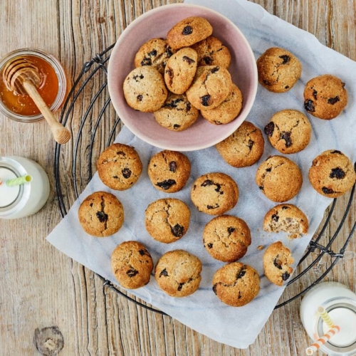 Oat biscuits