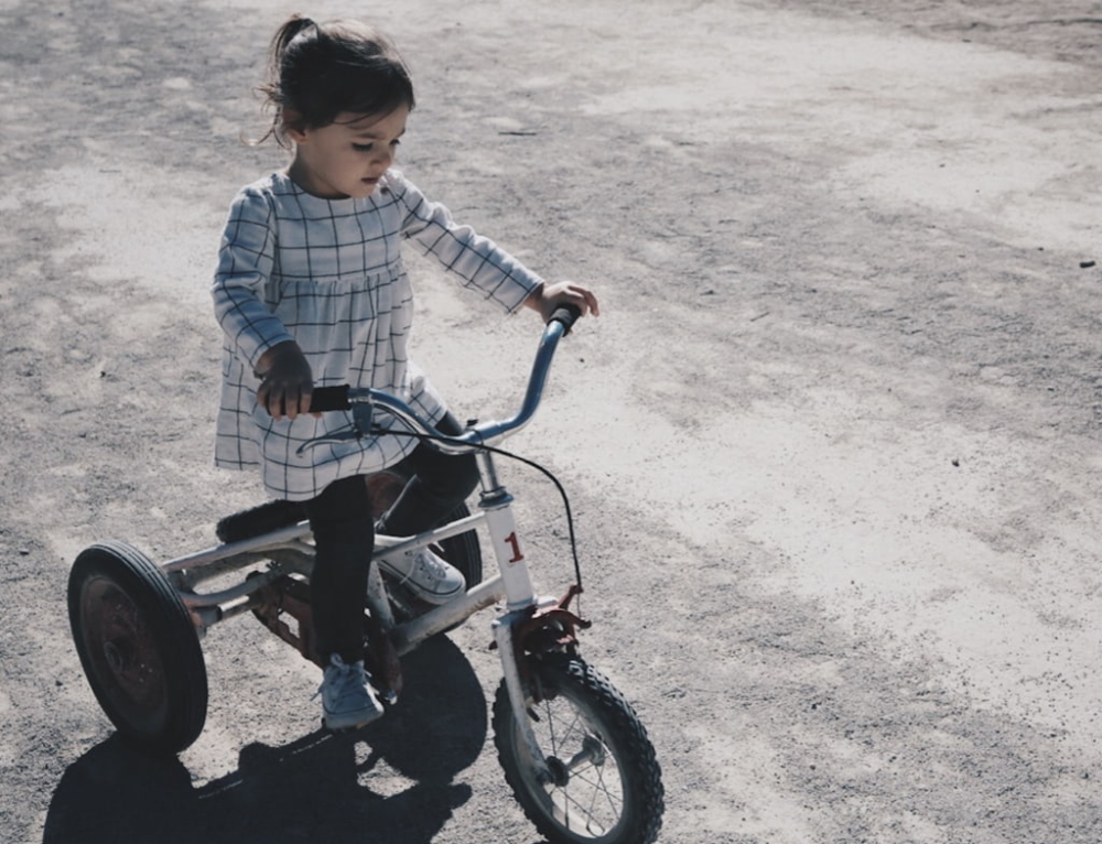 A Guide To Buying Your Child’s First Bicycle