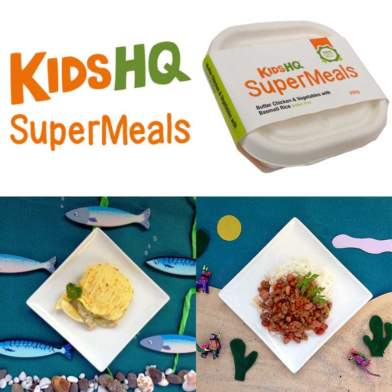 KidsHQ Super Meals