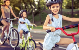 buying a bike