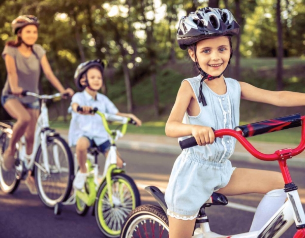 A Guide To Buying Your Child’s First Bicycle | Activities | Kidspot