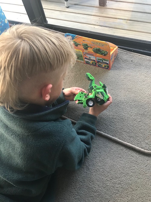 Vtech switch and go Dino