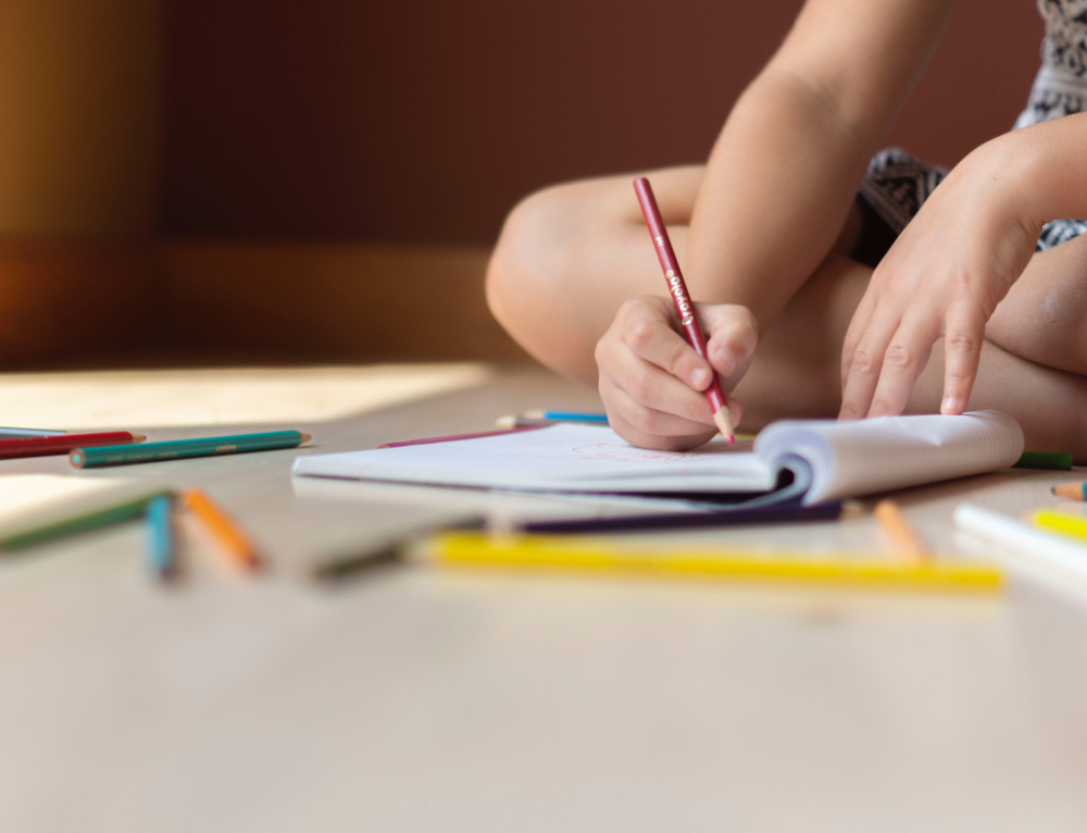 Creative Ways To Encourage Your Child’s Artistic Talents