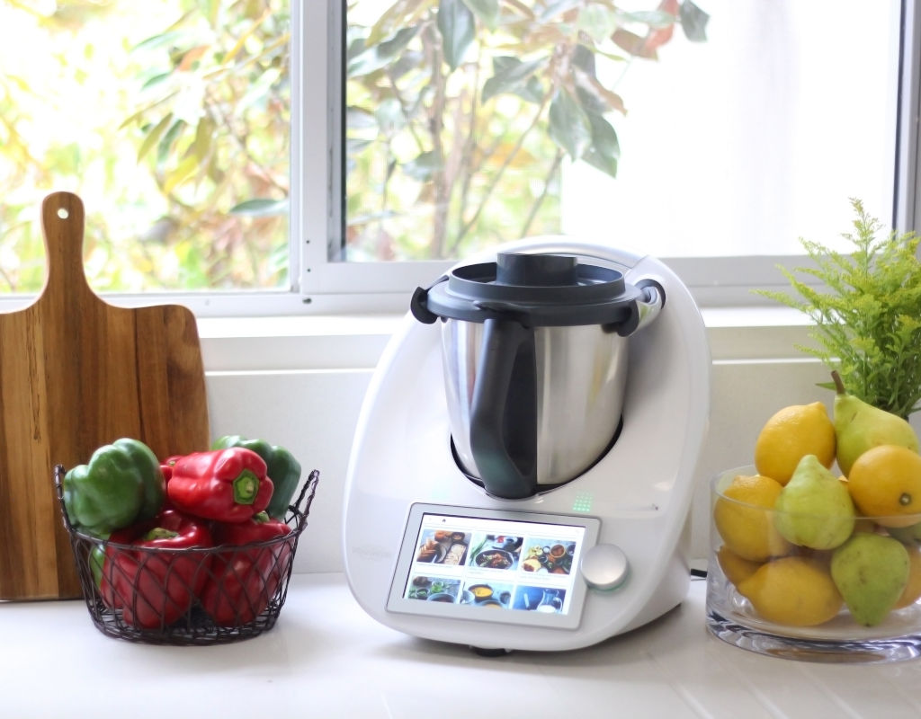 Pantry Staples: What Every Thermomix Kitchen Needs